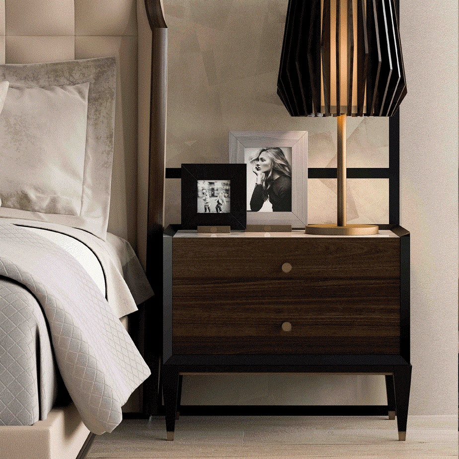 Eclipse Nightstand