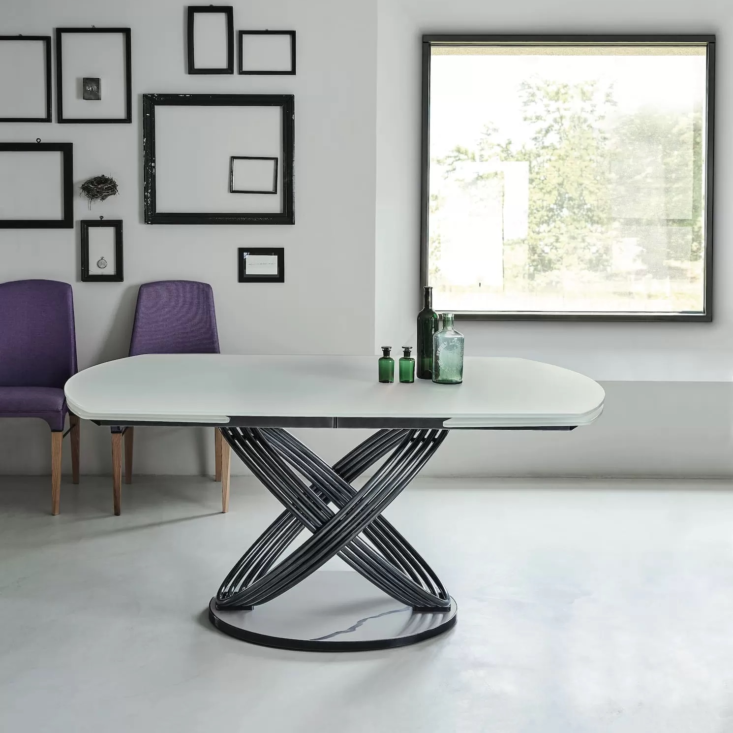 Fusion Extendable Dining Table