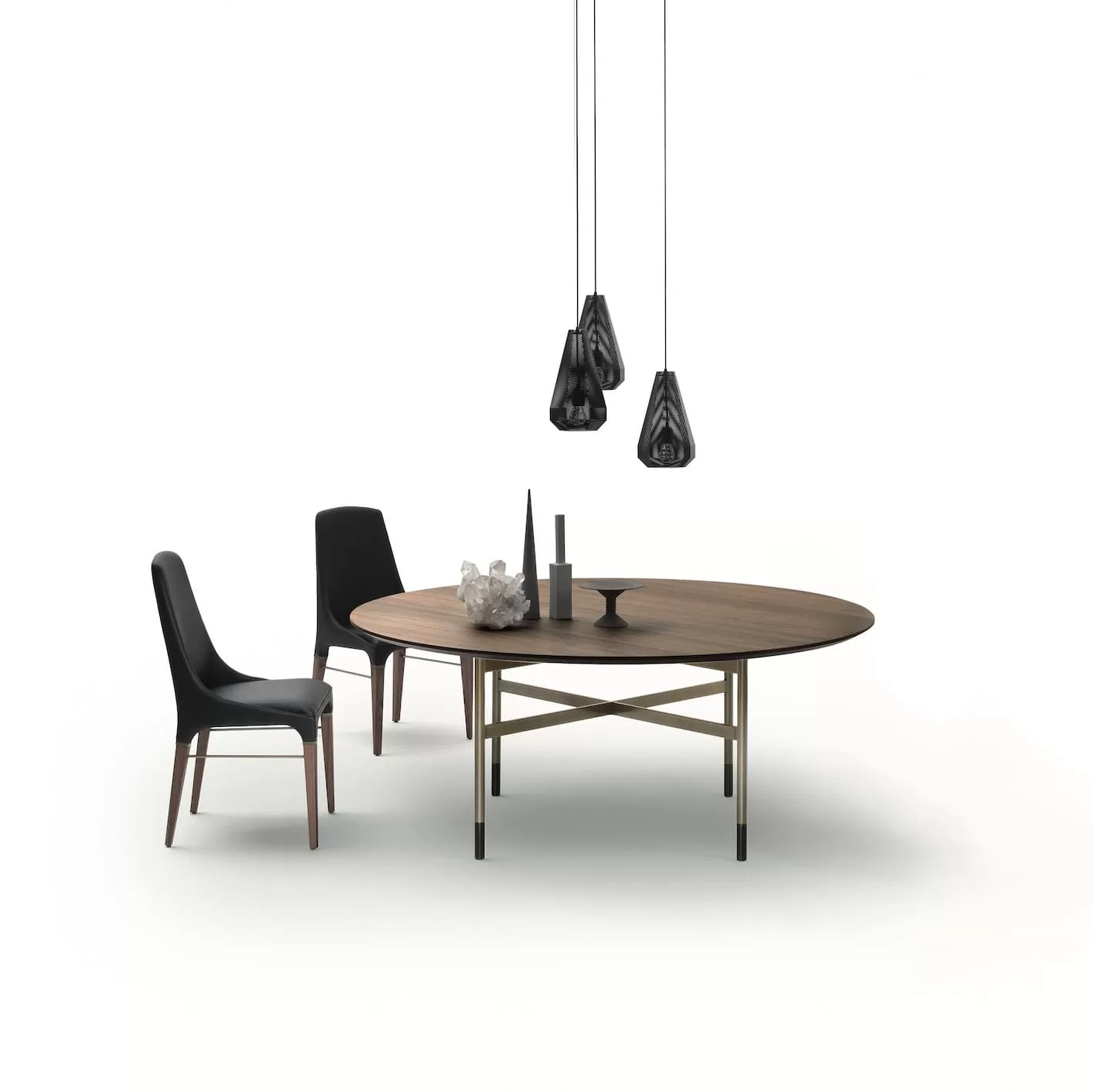Glamour Round Dining Table