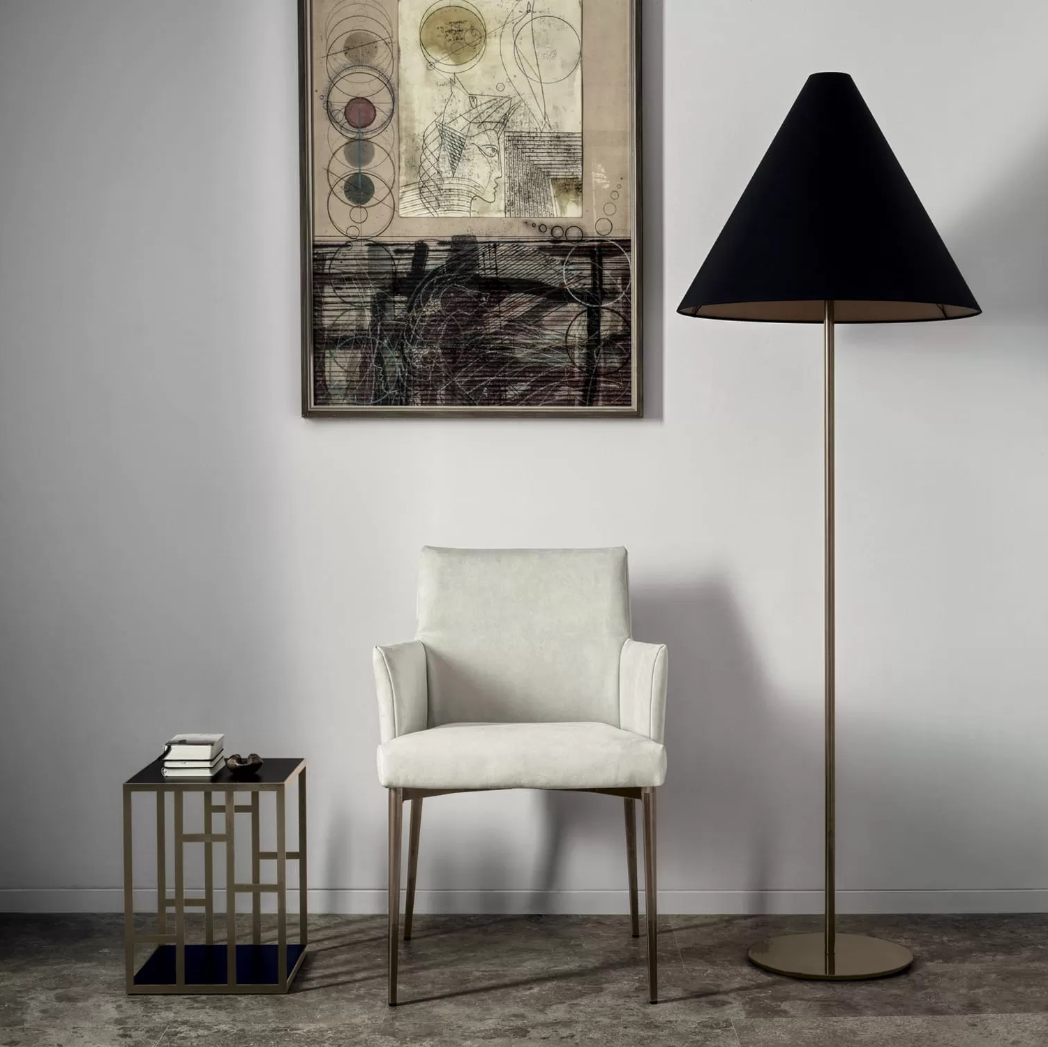 Mila Armchair