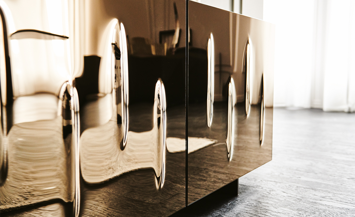 Cattelan Italia Carnaby Sideboard