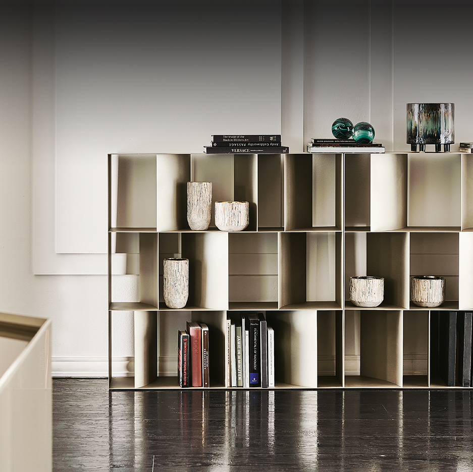 Nautilus Bookcase
