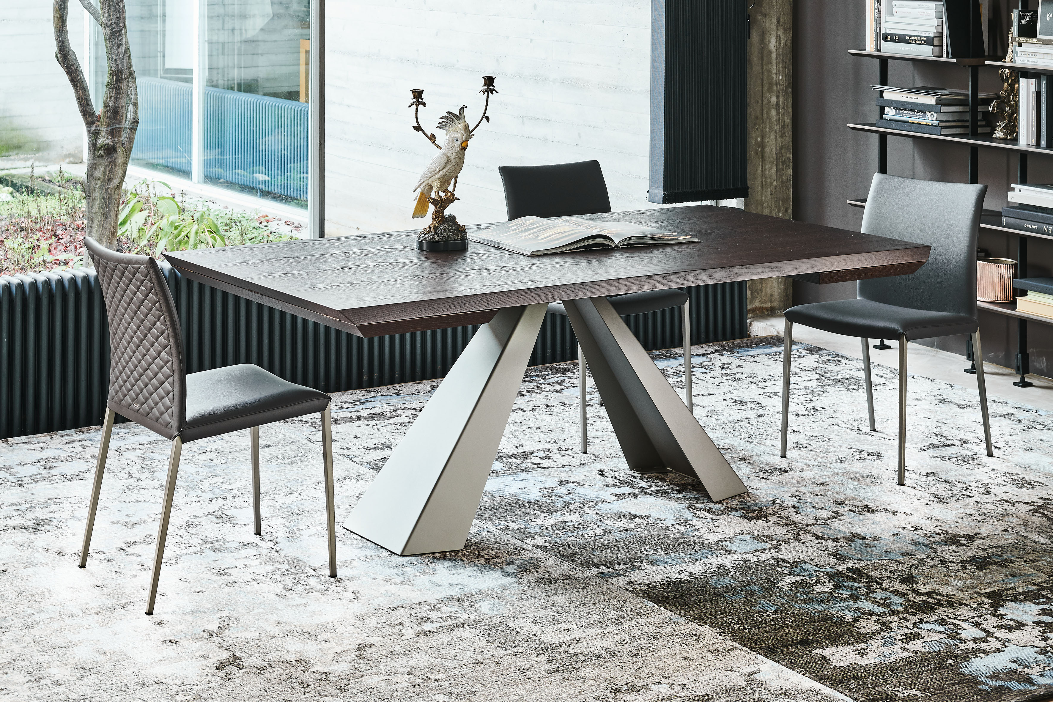 Cattelan Italia Norma ML Dining Chair - Thumbnail 3