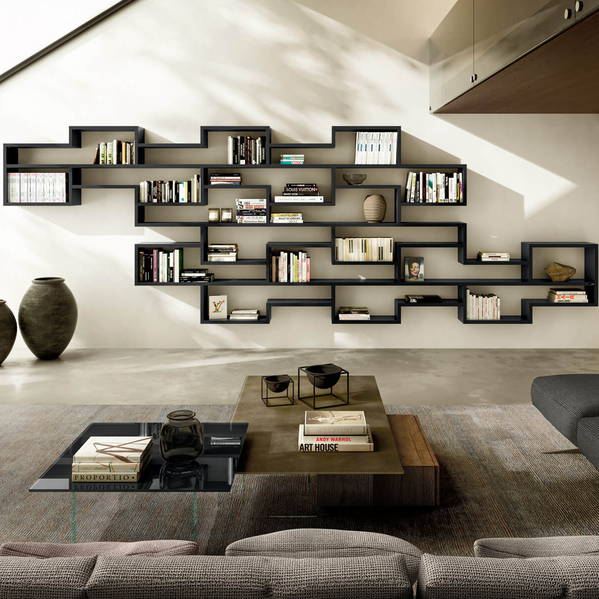 LagoLinea Shelving