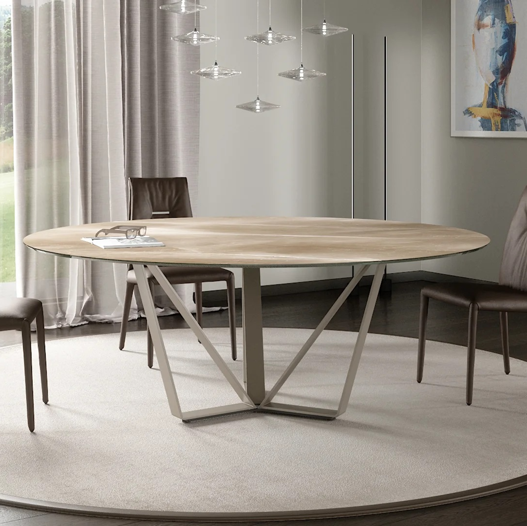 Papillon 72 Dining Table