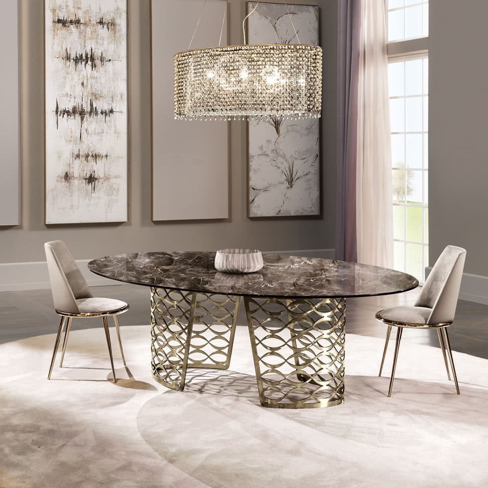 Isidoro Dining Table