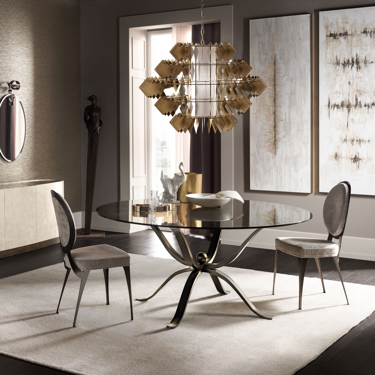 Atlas Dining Table