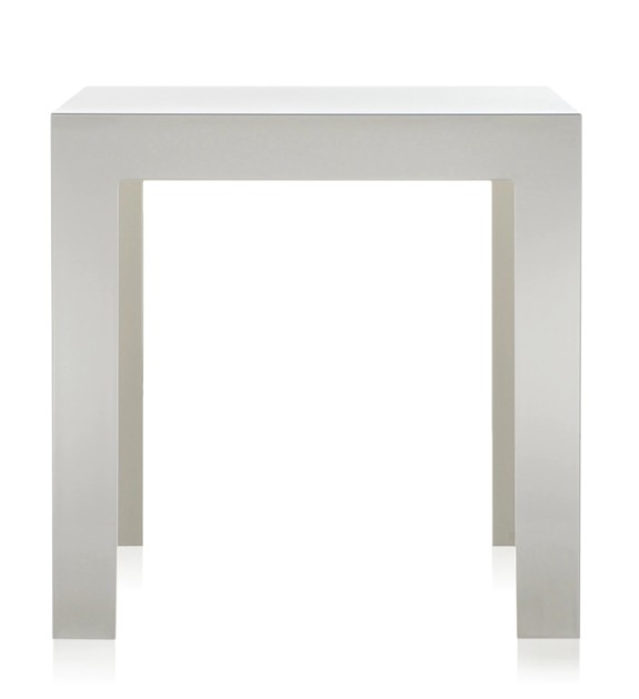 Kartell Jolly Tavolino, 40 x 40 x 40 cm : : Moda