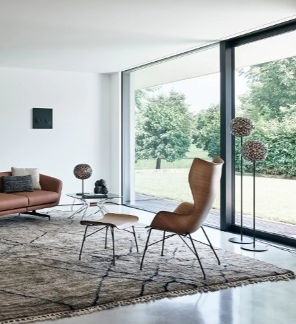 Planet Floor Lamp by Kartell