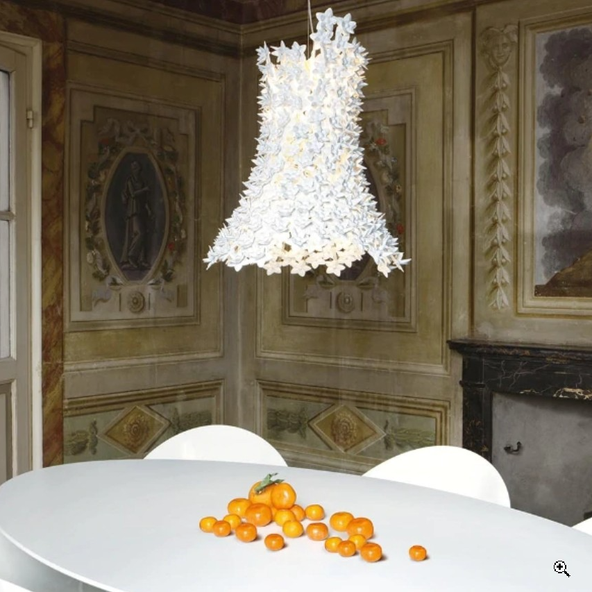 Bloom Flower Ceiling Lamp