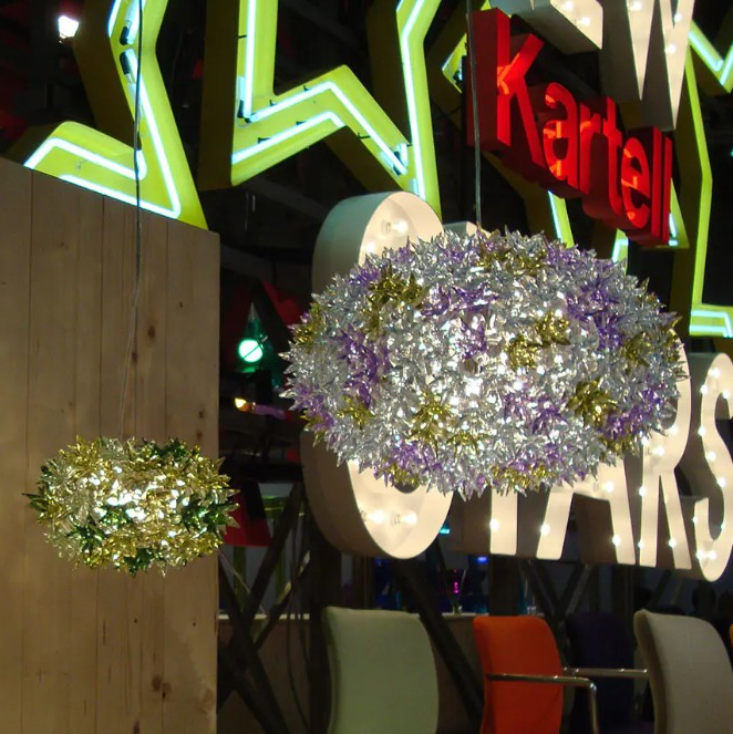 Bloom Suspension Lamp
