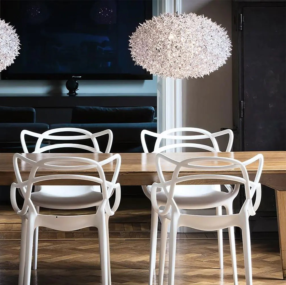 Big Bloom Suspension Lamp