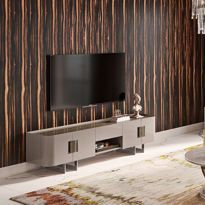 Majestic Media Cabinet