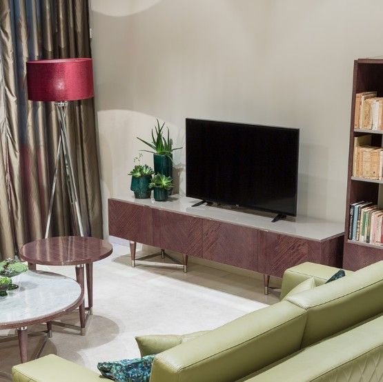 Madison Large Media Cabinet