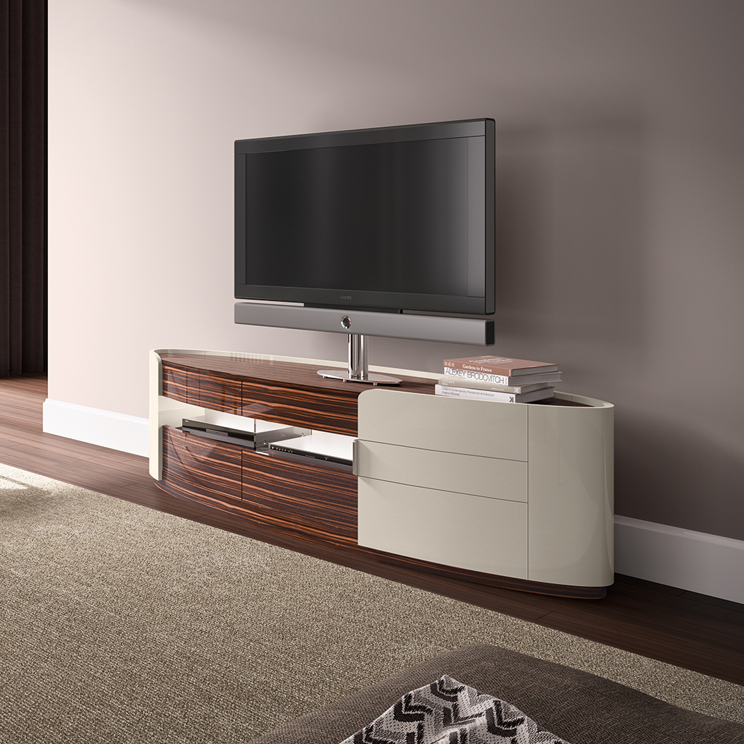 Imperador Plus Media Cabinet