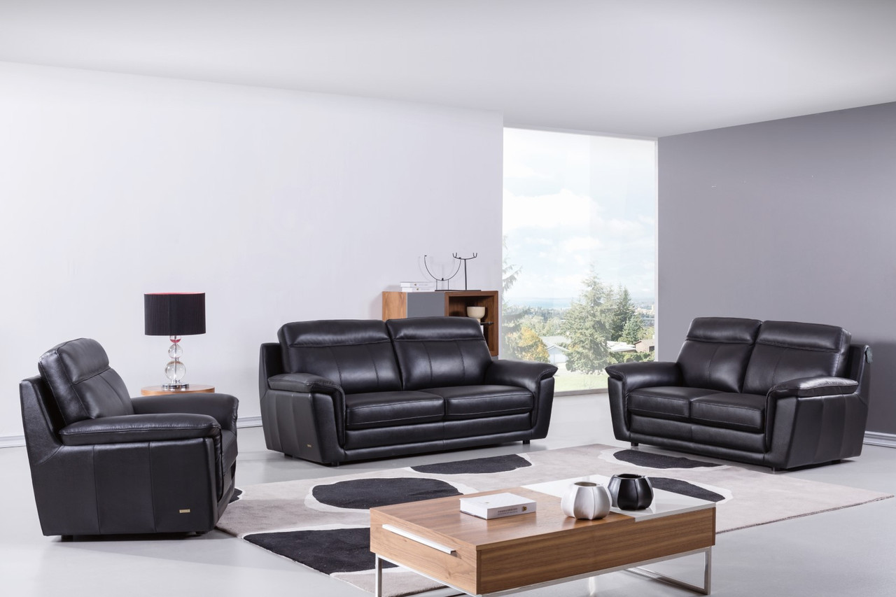 Beverly Hills Furniture S210 Sofa - Thumbnail 3