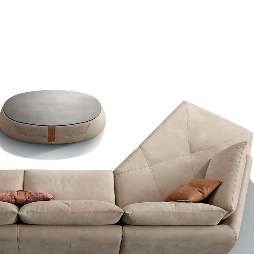 Karl Sectional Sofa S 81