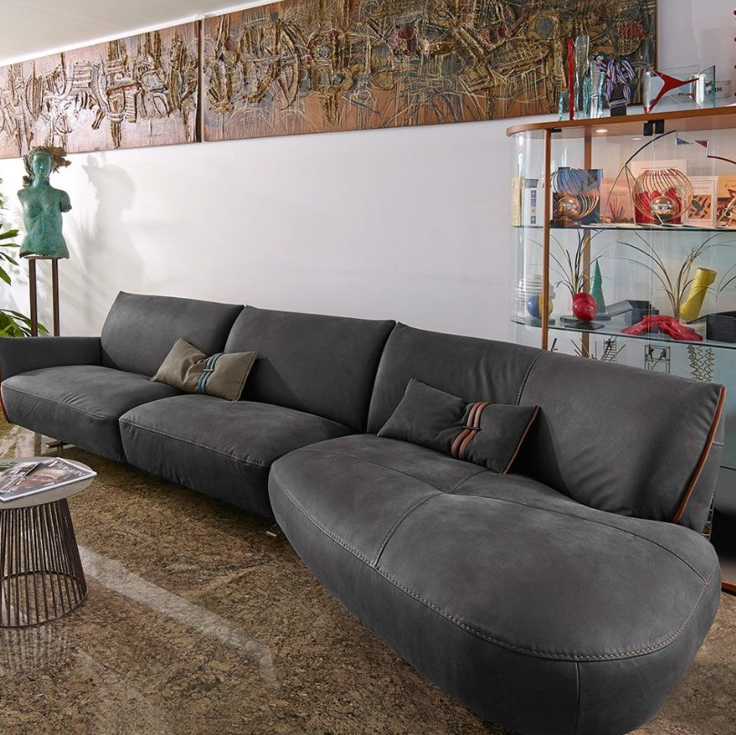 Cocoon Sectional Sofa 