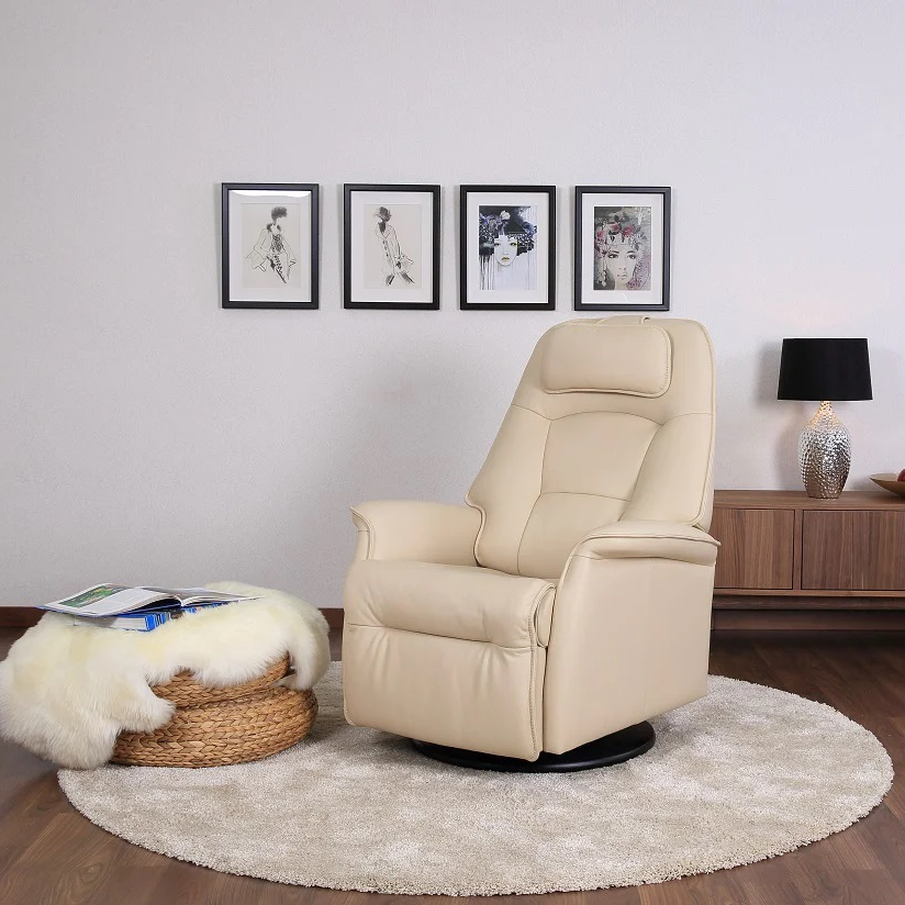 Fjords Stockholm Power Recliner by Fjords