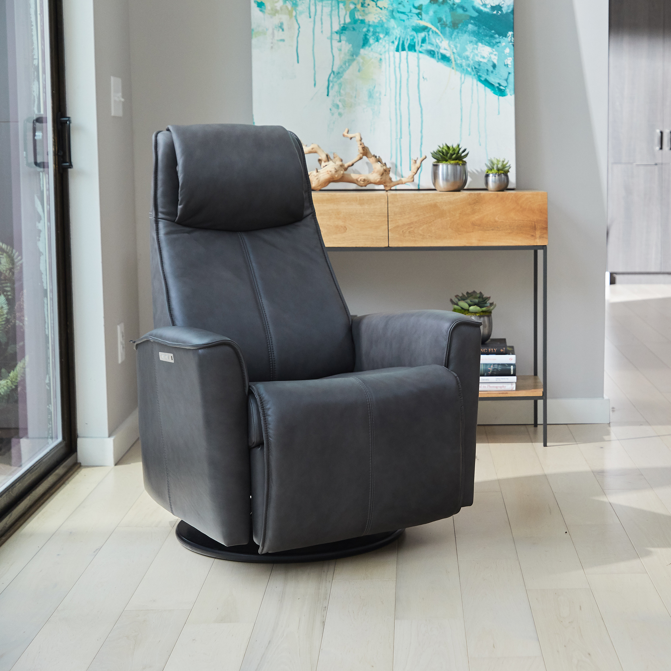 Fjords Urban Power Recliner