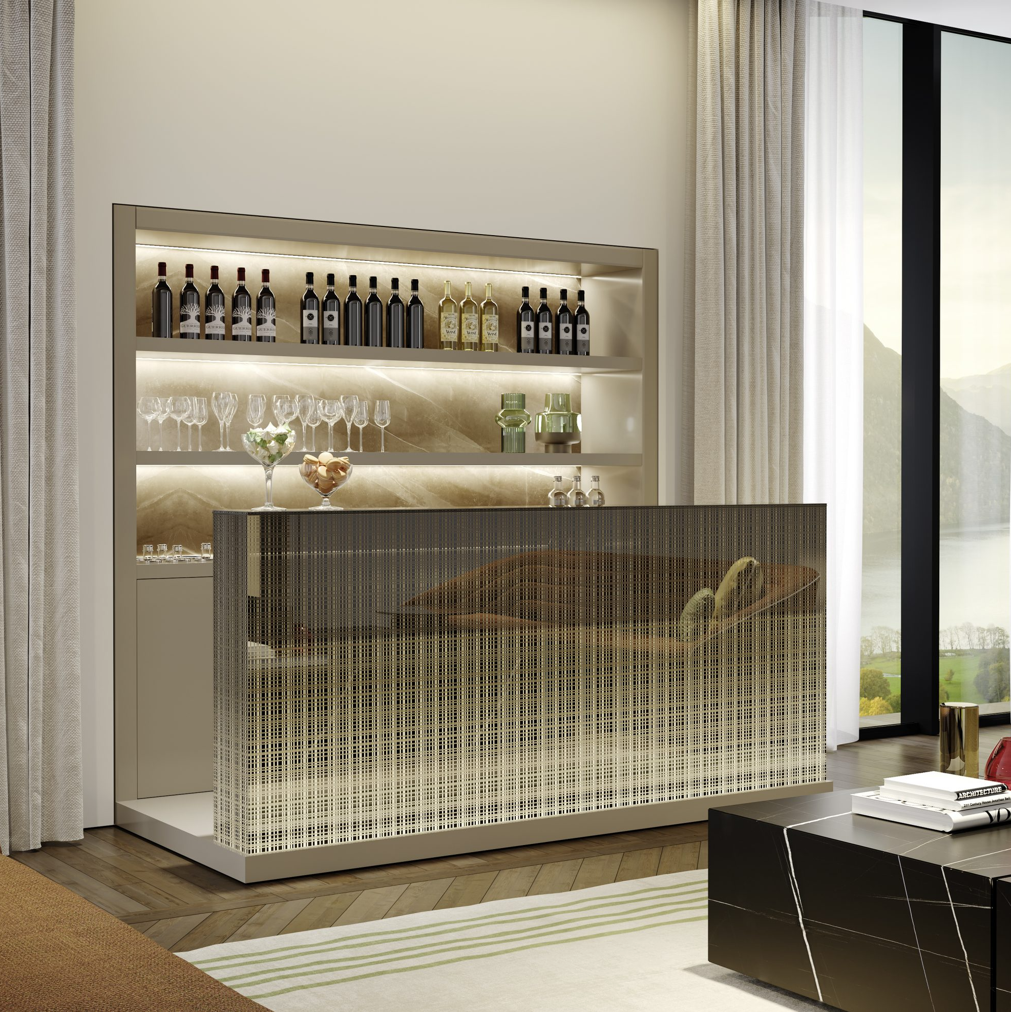 Avantgarde Bar