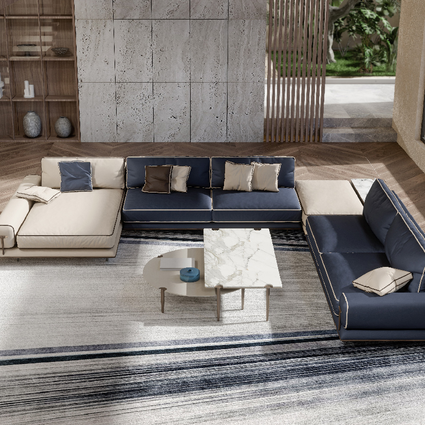 Blues Modular Sofa