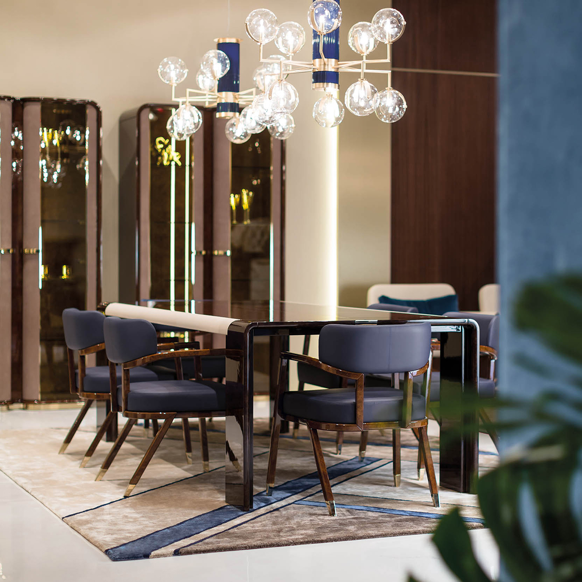 Madison Rectangular Dining Table