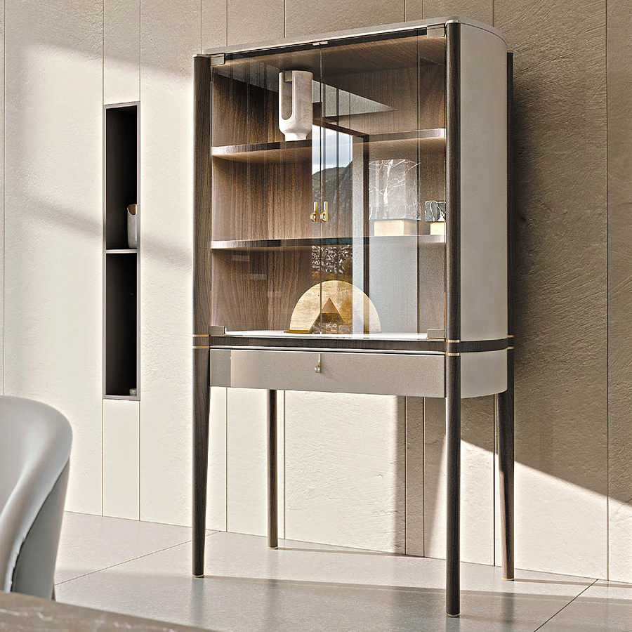 Pinnacle Cupboard