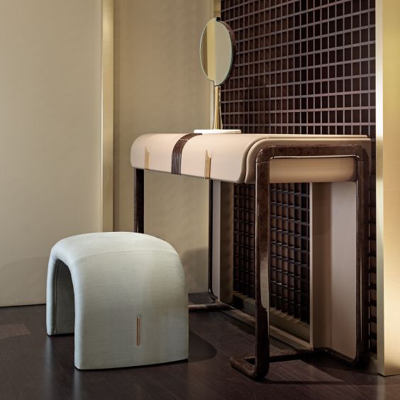 Eclipse Dressing Table
