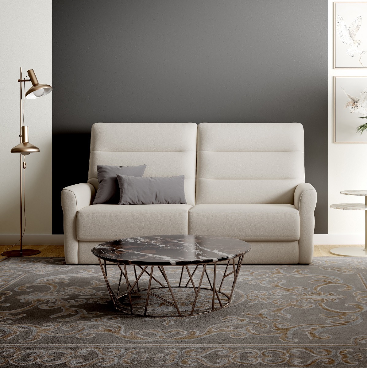 Mauriac Sofa