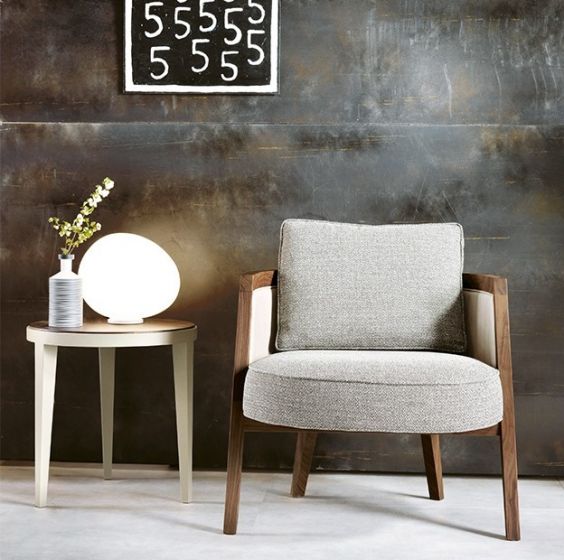 Cocoon Armchair