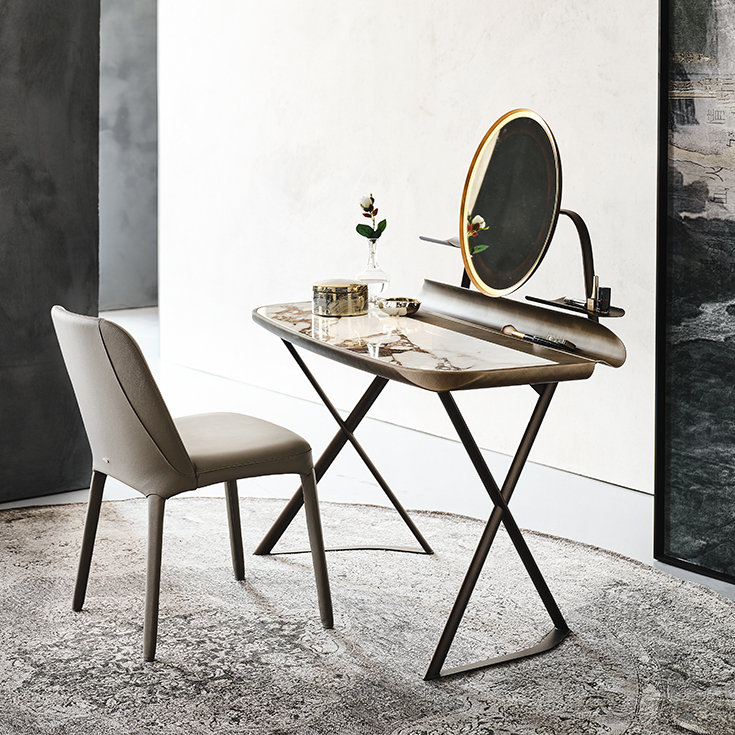 Cocoon Trousse Keramik Desk