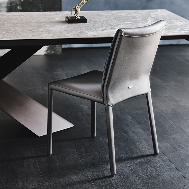 Italia Dining Chair by Cattelan Italia Italia Dining Chair by Cattelan Italia