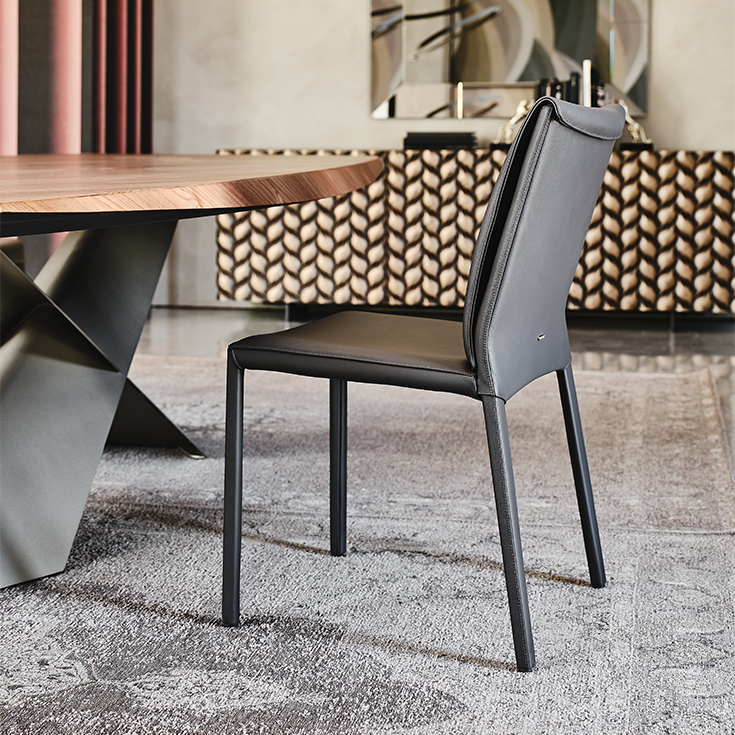 Italia Dining Chair by Cattelan Italia