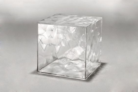 Optic Storage by Kartell