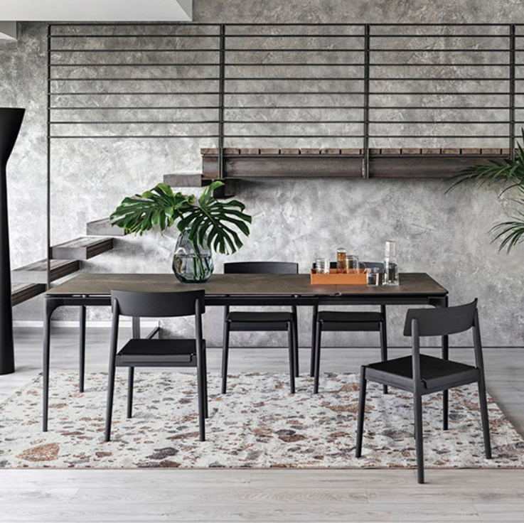 Calligaris best sale dining set