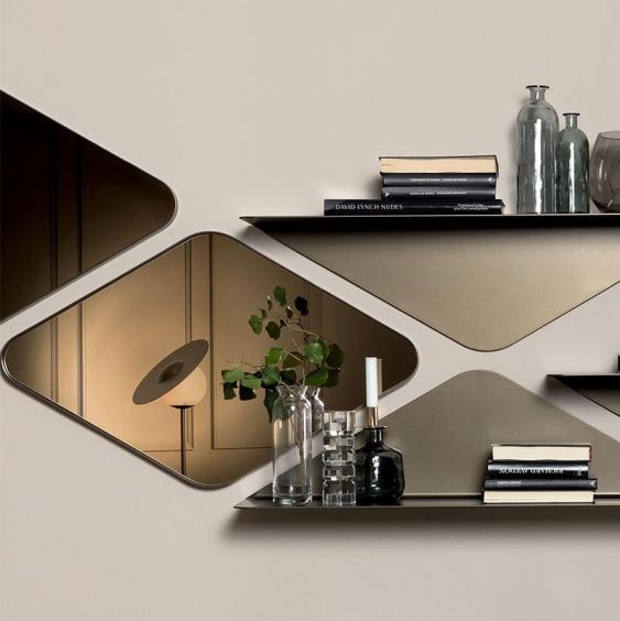 Matrix Mirror