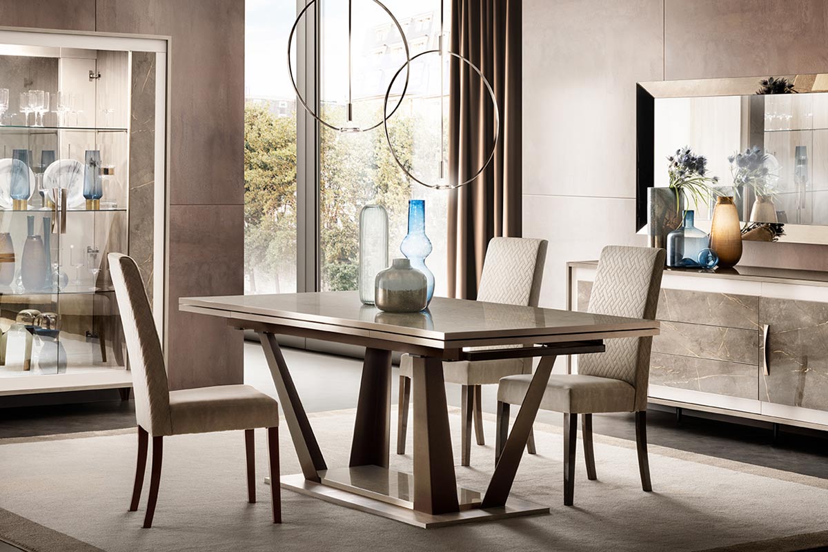 Arredoclassic Italy Ambra Dining Table - Thumbnail 3