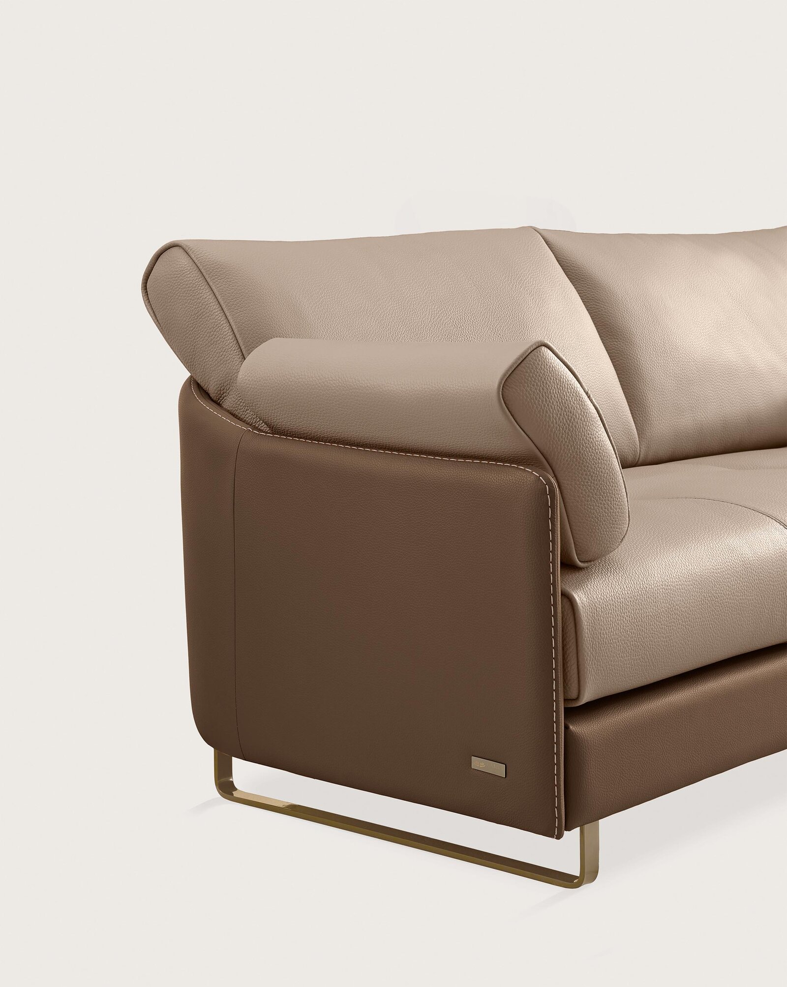 Gamma Arredamenti Swing Sofa - Thumbnail 2