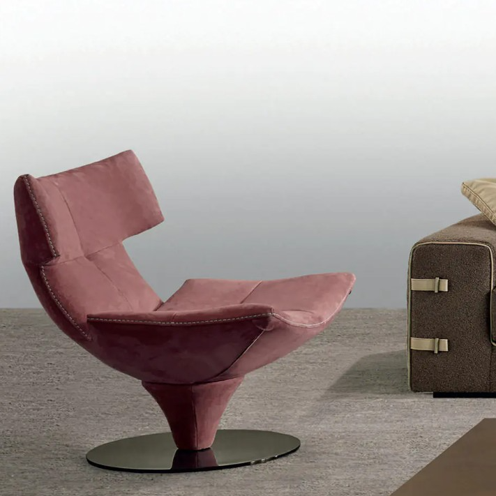 Harley Swivel Chair