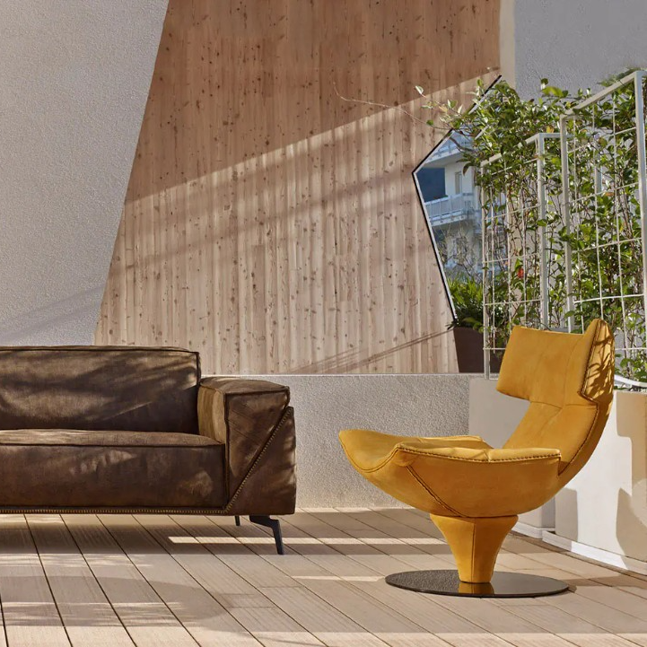 Harley Armchair
