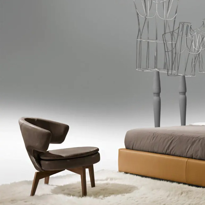 Sylvester Chaise Lounge. Lounge Chairs & Recliners. Living : Cattelan Italia