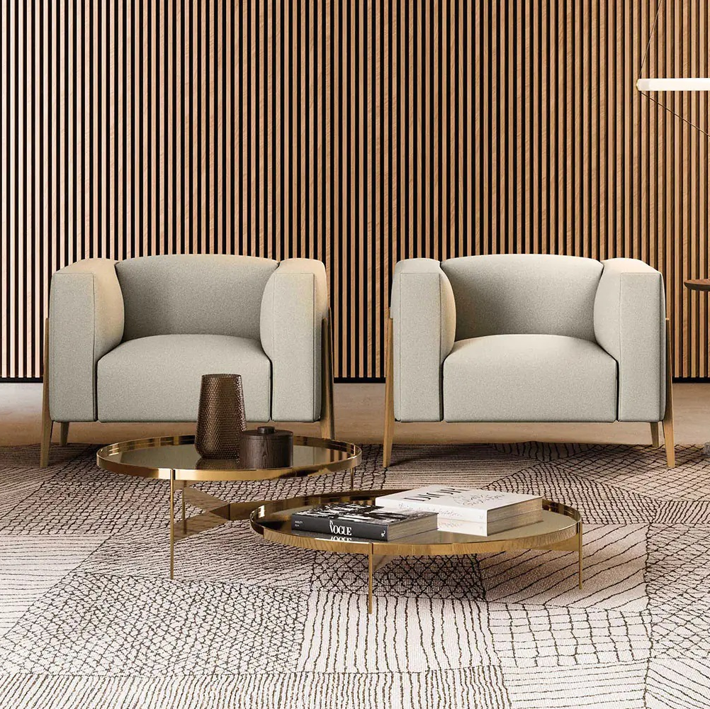 All-In Armchair