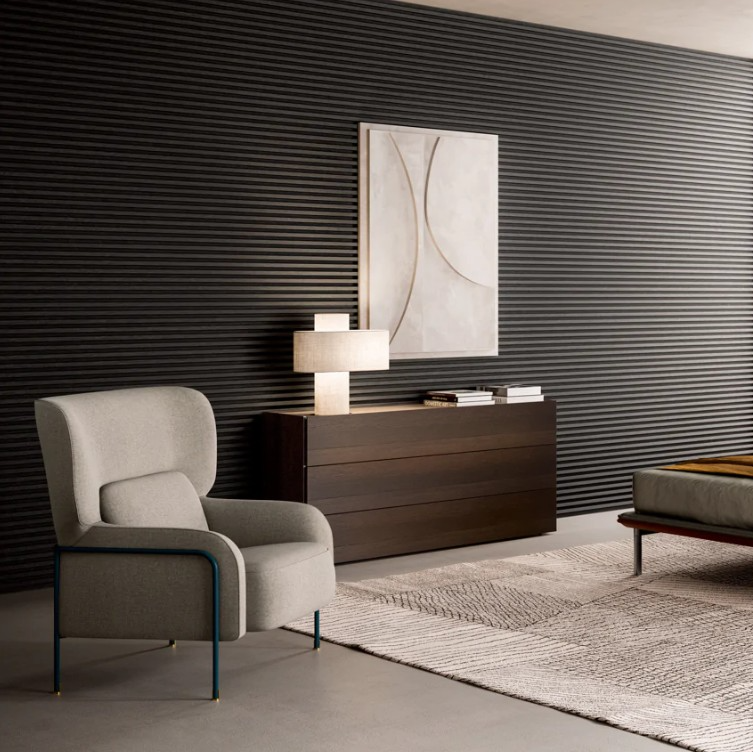 Platea Lounge Armchair