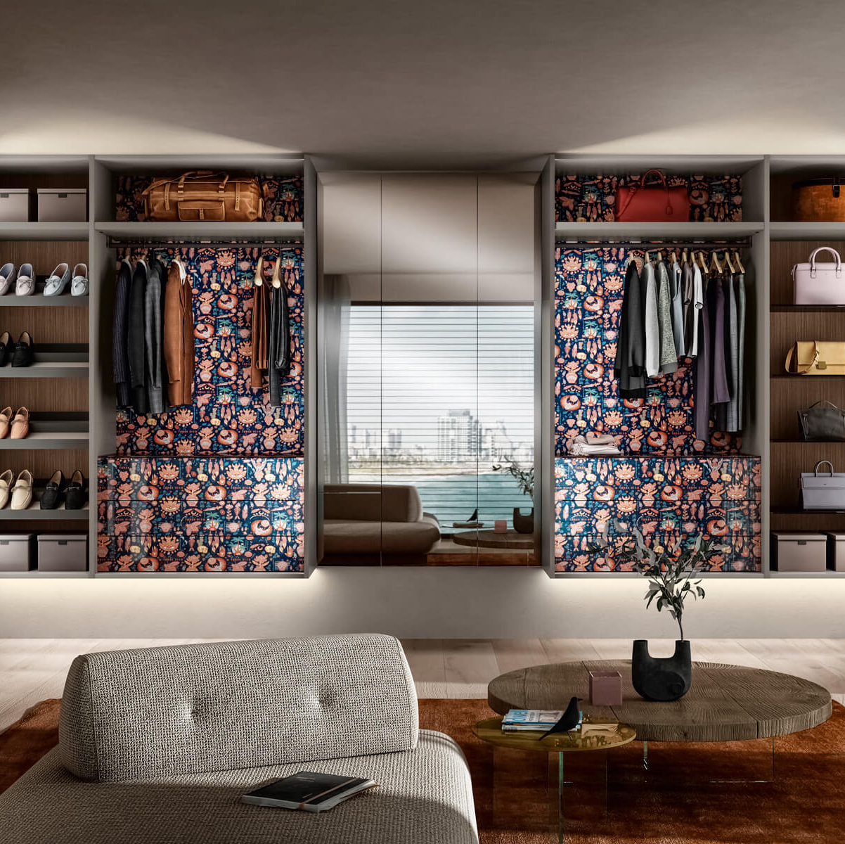 Outfit Walk-In-Closet 5