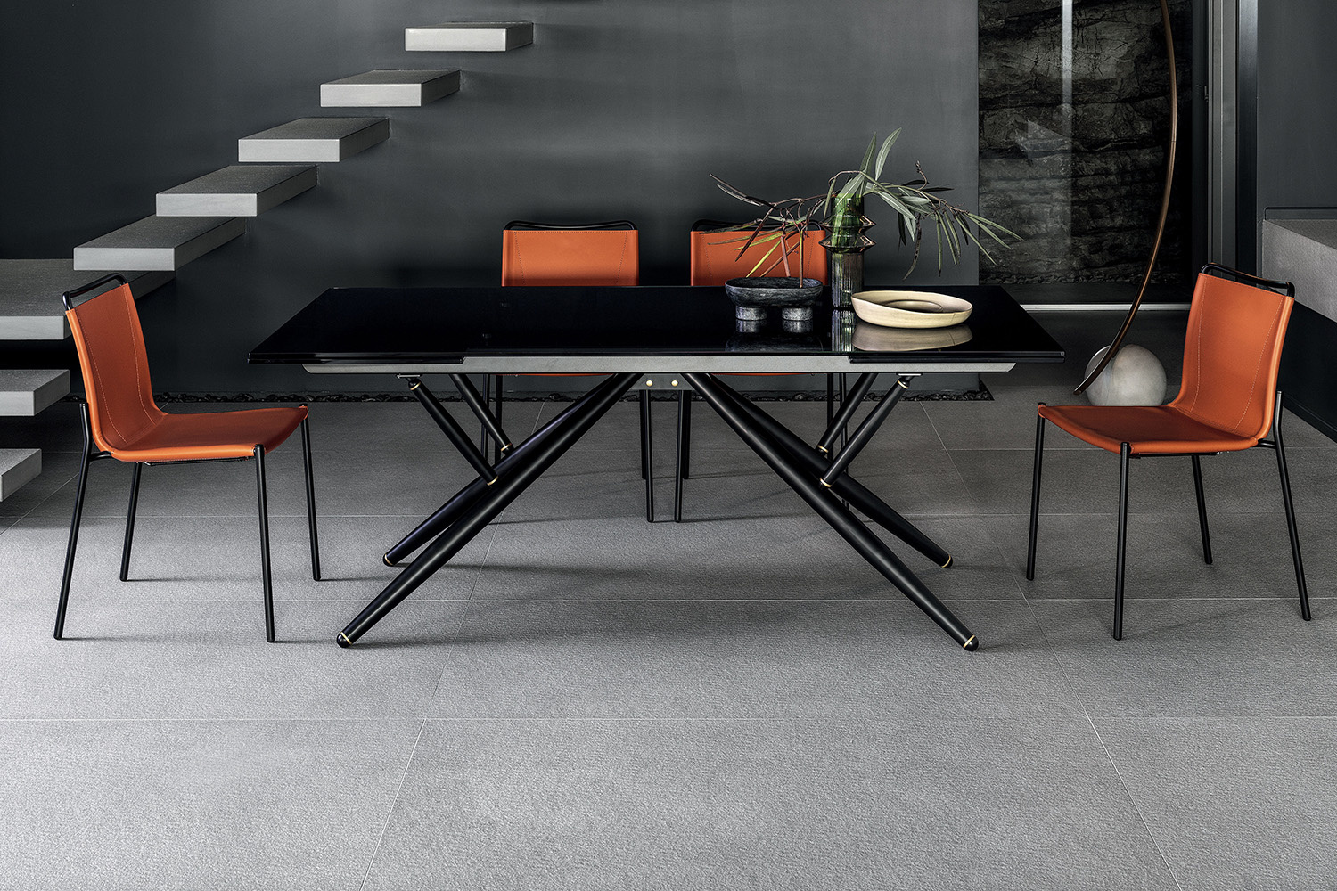 Bontempi Shape Dining Chair - Thumbnail 5
