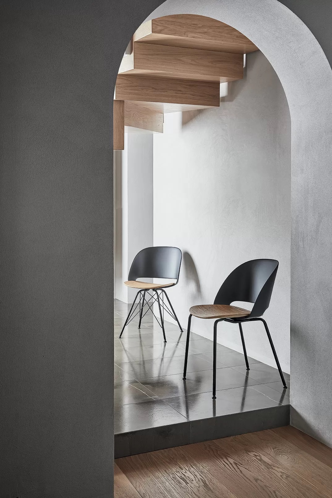 Bontempi Polo Dining Chair - Thumbnail 3