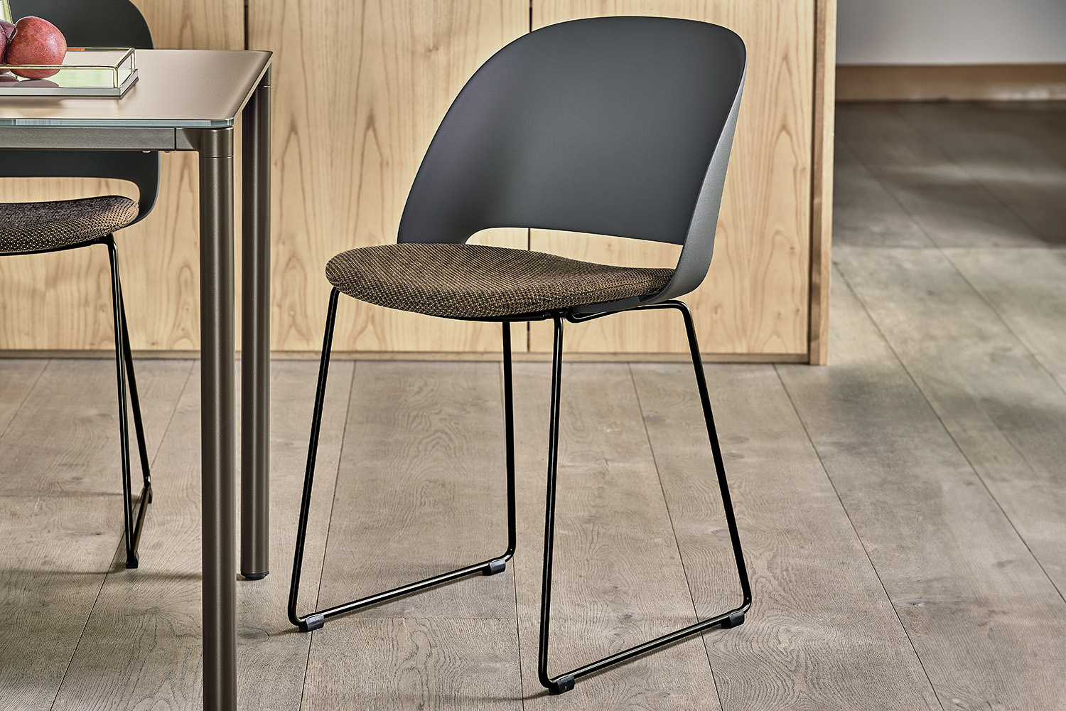 Bontempi Polo Dining Chair - Thumbnail 2