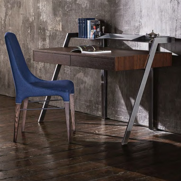 NASDAQ Modern Office Desk by Cattelan Italia - MIG Furniture