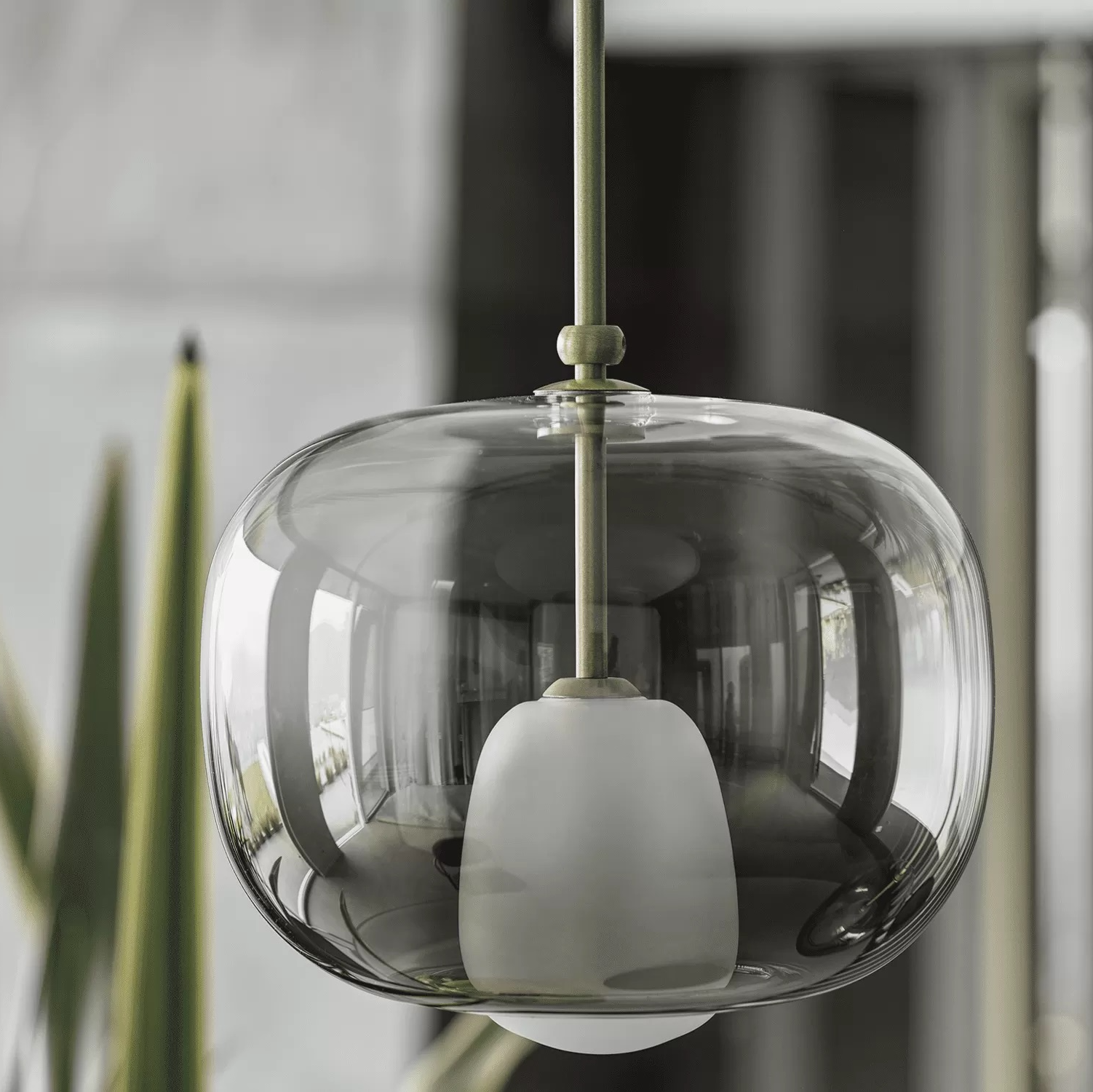 Blow Ceiling Lamp
